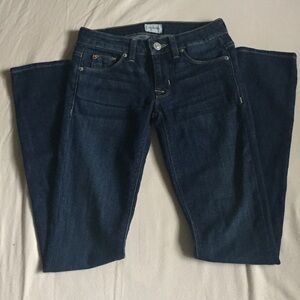 Hudson Krista Super Skinny Jeans